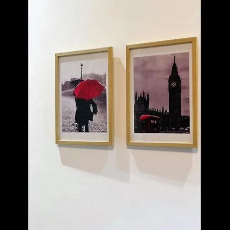 Cozy One-bedroom In The * Sarajevo