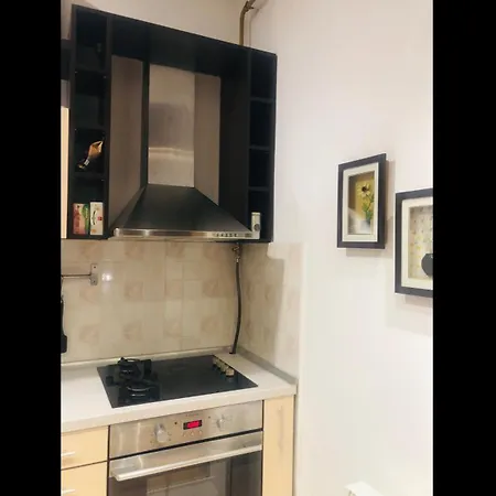 Cozy One-bedroom In The Apartment Sarajevo