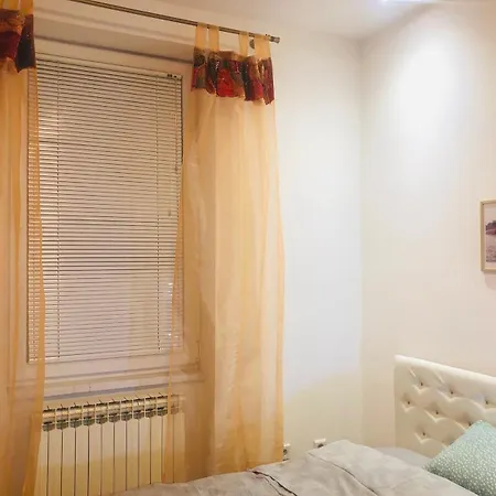 Cozy One-bedroom In The Apartman Sarajevo