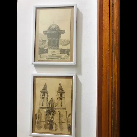 Apartman Cozy One-bedroom In The Sarajevo