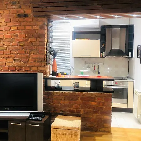 Apartman Cozy One-bedroom In The