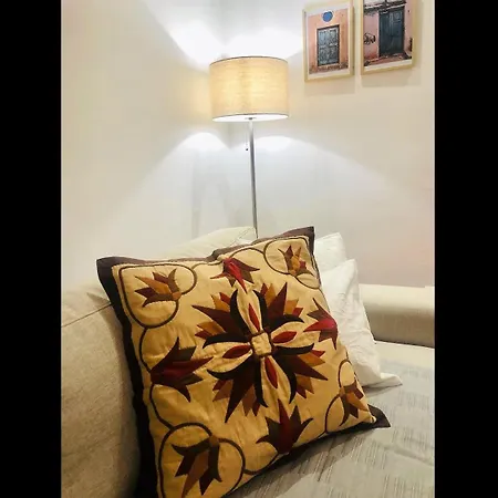 Apartment Cozy One-bedroom In The