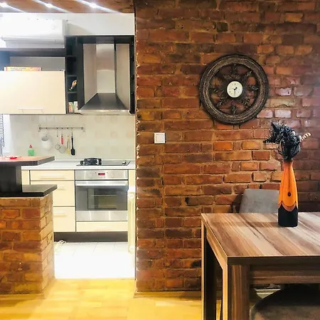 アパート Cozy One-bedroom In The